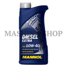 MANNOL Nano technology 10W-40 1л