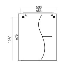 Mixline Мебель для ванной Классик 52 L