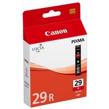 Картридж CANON PGI-29 RED (4878B001) для  Pixma PRO-1, красный