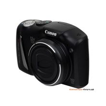 Фотоаппарат Canon PowerShot SX150 IS &lt;14,1Mp, 12x zoom, Оптический стабилизатор, SD, USB&gt;