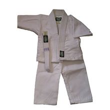 Кимоно детское для дзюдо GreenHill Baby BJS-10374