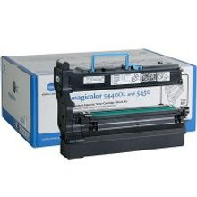 KONICA MINOLTA 4539433, тонер-картридж чёрный