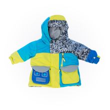 Deux par deux Зимний костюм для мальчика Q 518 W16 016-1