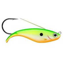 Блесна Weedless Shad WSD08, GSU Rapala