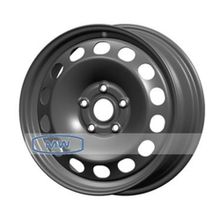 Колесные диски Magnetto 16005 AM Skoda Octavia 6,5R16 5*112 ET46 d57,1 black