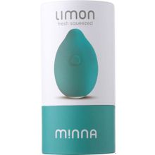 Зеленый вибростимулятор Minna Life Limon (238506)