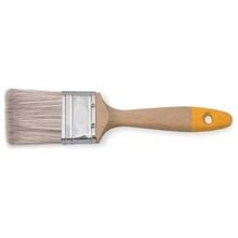 COLOR EXPERT 81175002 кисть флейцевая, ПЭТ-кит.щетина, деревянная ручка (50мм)
