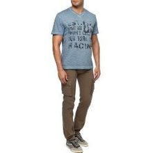 Футболка уни. Blue Seven 302518 X, синий 519, XXL