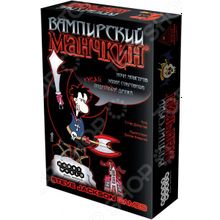 Мир Хобби «Вампирский Манчкин»