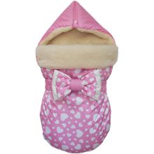 LovelyCare Конверт на выписку Счастье (овчина) 100353