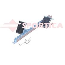 Стартовые колодки легкоатлетические, Sportica