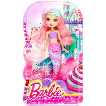 Barbie Маленькая русалочка Red Barbie