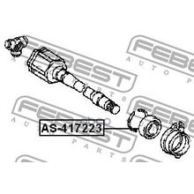 Подшипник Опорный Привода Febest арт. AS417223