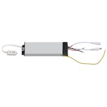 Uniel Блок аварийного питания Uniel Effective 6-90V 6W IP20 0,1A UET-E20 6W EMG IP20 UL-00003663 ID - 262545