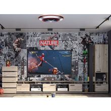 ПМ: Глазов Nature 333 (гостиная) Тумба ТВ малая   Тумба ТВ малая Nature 333