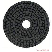 Bosch Алмазный полировальный круг Best For Stone 100 мм финишный (10 шт) (2608603392 , 2.608.603.392)