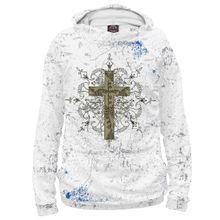 Худи Я-МАЙКА Крест и Храм