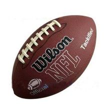 Мяч для американского футбола Wilson NFL MVP Tackified
