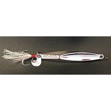 Блесна Freshwater Jigging-1, 129мм, 100г, Silver GT-BIO