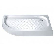 Душевой Поддон 120Х90 См, Правый, Cezares Tray-S-Rh-120 90-13-W-R