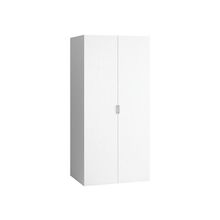 Шкаф платяной 2-дверный