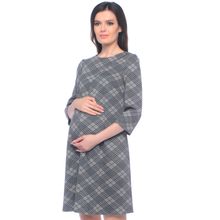 40 недель серое