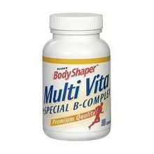 Витаминно-минеральный комплекс Weider Multi-Vita+Special B-Complex, 90 капсул