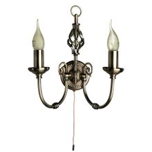 Бра Arte Lamp Zanzibar A8392AP-2AB