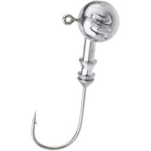 Джиг - головка Mikado ABERDEEN BN 15 г.,крючок № 3 0  ( 3 шт.)