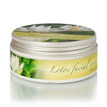 Скраб для лица Лотос Thai Traditions Lotos facial scrub 75мл