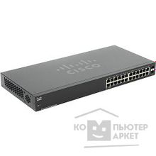Cisco SB SG110-24-EU K9 Коммутатор 24-портовый SG110-24 24-Port Gigabit Switch