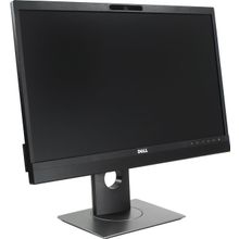 23.8" ЖК монитор DELL P2418HZm     004906    с поворотом экрана (LCD, Wide, 1920x1080, D-Sub, HDMI, DP, cam, USB3.0 Hub)