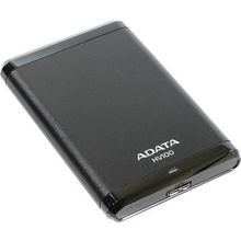 Внешний жесткий диск 500GB A-DATA HV100, 2,5" , USB 3.0, черный