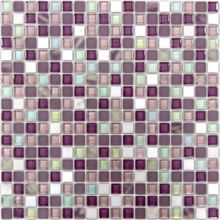 Мозаика Карамелле Naturelle Taormina чип 15х15 30,5х30,5