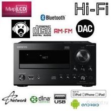 Onkyo CR-N765 Black