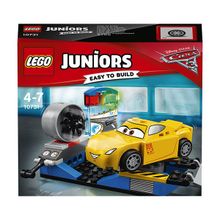 Lego Lego Juniors Гоночный тренажёр Крус Рамирес 10731 10731