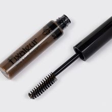 VIVIENNE SABO Фиксирующий гель для бровей и ресниц коричневый 01 Fixateur | Вивьен Сабо