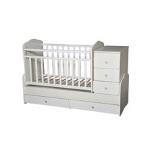 Антел Ульяна-1 Жираф белая