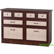 Комод Логос №8 МДФ