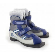 Ботинки лыжные Larsen Kids Velcro NN75