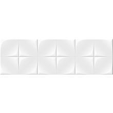 Itt Ceramic Soft White Polaris 31.6x100 см