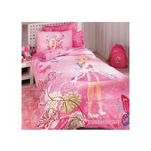 TAC Детское постельное белье Barbie Butterfly