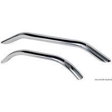 Osculati Handrail AISI316 20x40 mm 457 mm, 41.908.18