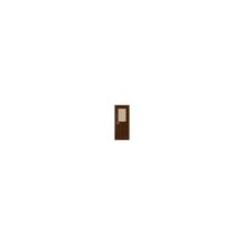 Дверь Европан Элегант 7, Орех, межкомнатная входная ламинированная деревянная массивная