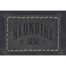 Сумка-планшет черная 23x7x24см Klondike Native