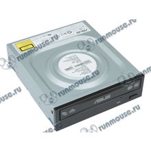 Привод DVD±RW 24x8x16xDVD 48x24x48xCD ASUS "DRW-24D5MT", черный (SATA) (oem) [133980]