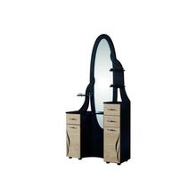 Туалетный столик Орхидея 3.10, Дуб Венге клен Танзай