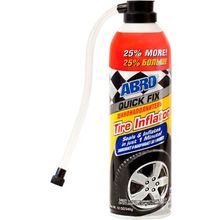 Abro Quick Fix Tire Inflator 425 г