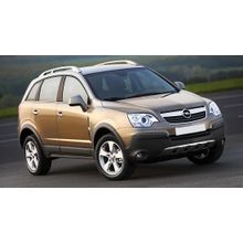 Блокиратор рулевого вала для OPEL ANTARA  2006-  А+ М5 ГУР - Гарант Блок Люкс 284.E f k