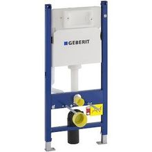 Инсталляция для унитаза Geberit Duofix 111.153.00.1 UP100